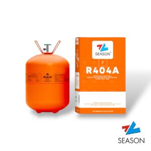 R404A Season