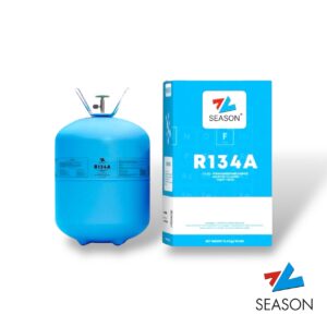 R134A Season