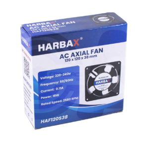 Harbax HAF120S38