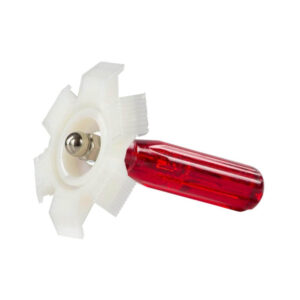Drejtues plastik fletezash kondensuesi CT-351