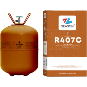 R407C Season